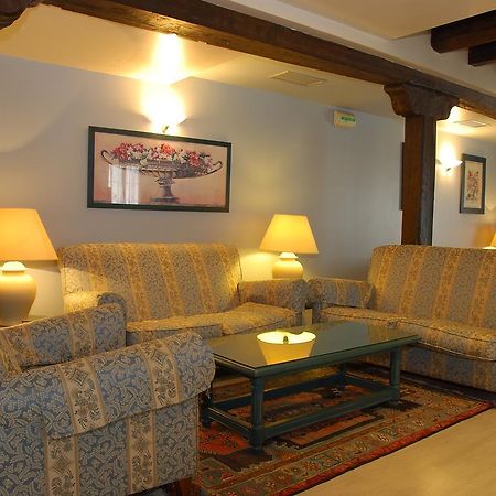 Hotel Rural Loizu Burguete Exteriér fotografie