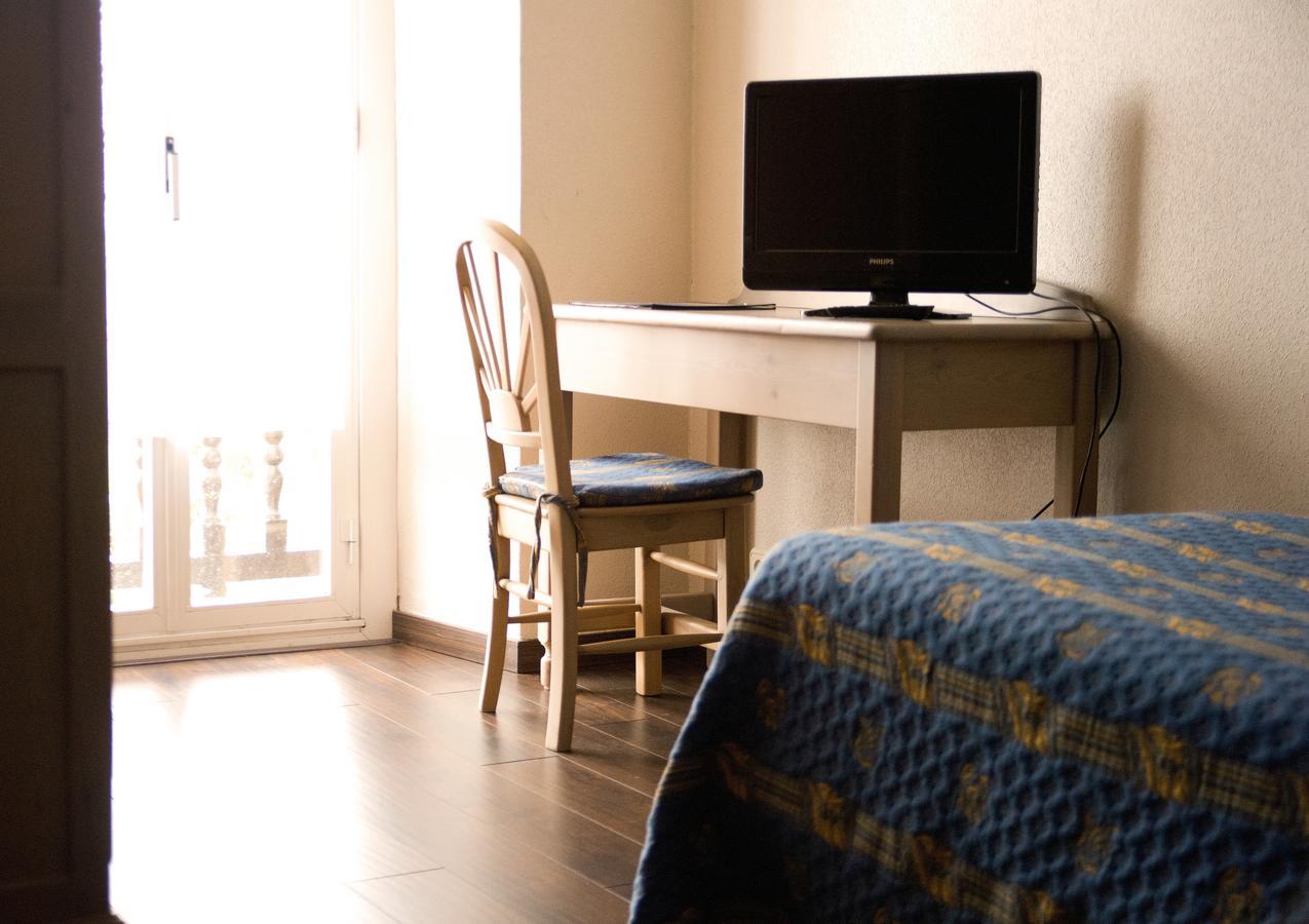 Hotel Rural Loizu Burguete Pokoj fotografie