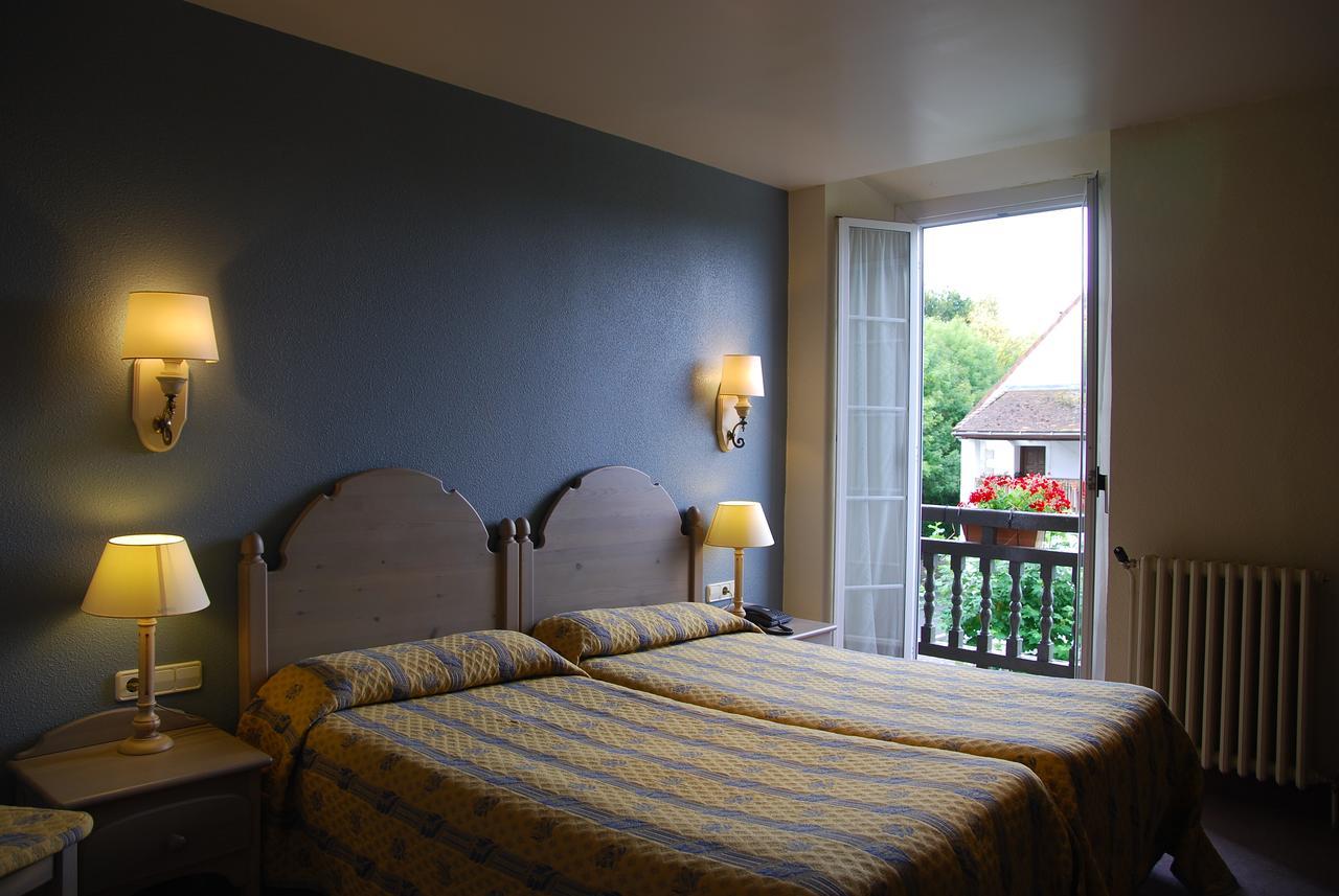 Hotel Rural Loizu Burguete Pokoj fotografie