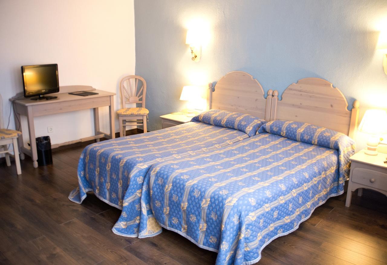 Hotel Rural Loizu Burguete Pokoj fotografie