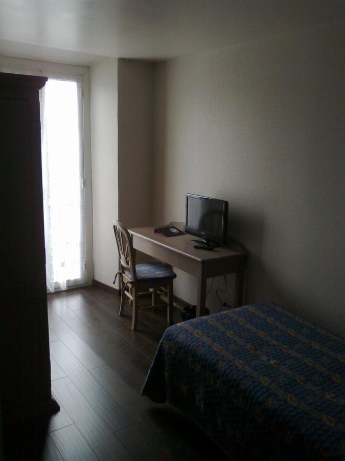 Hotel Rural Loizu Burguete Pokoj fotografie