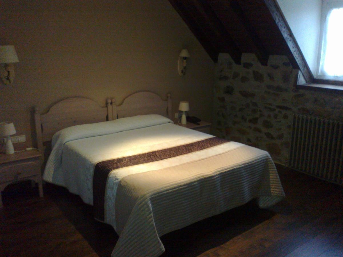 Hotel Rural Loizu Burguete Pokoj fotografie