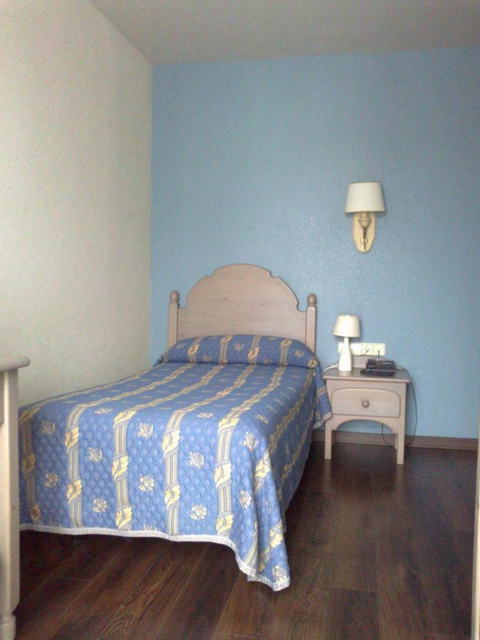 Hotel Rural Loizu Burguete Pokoj fotografie